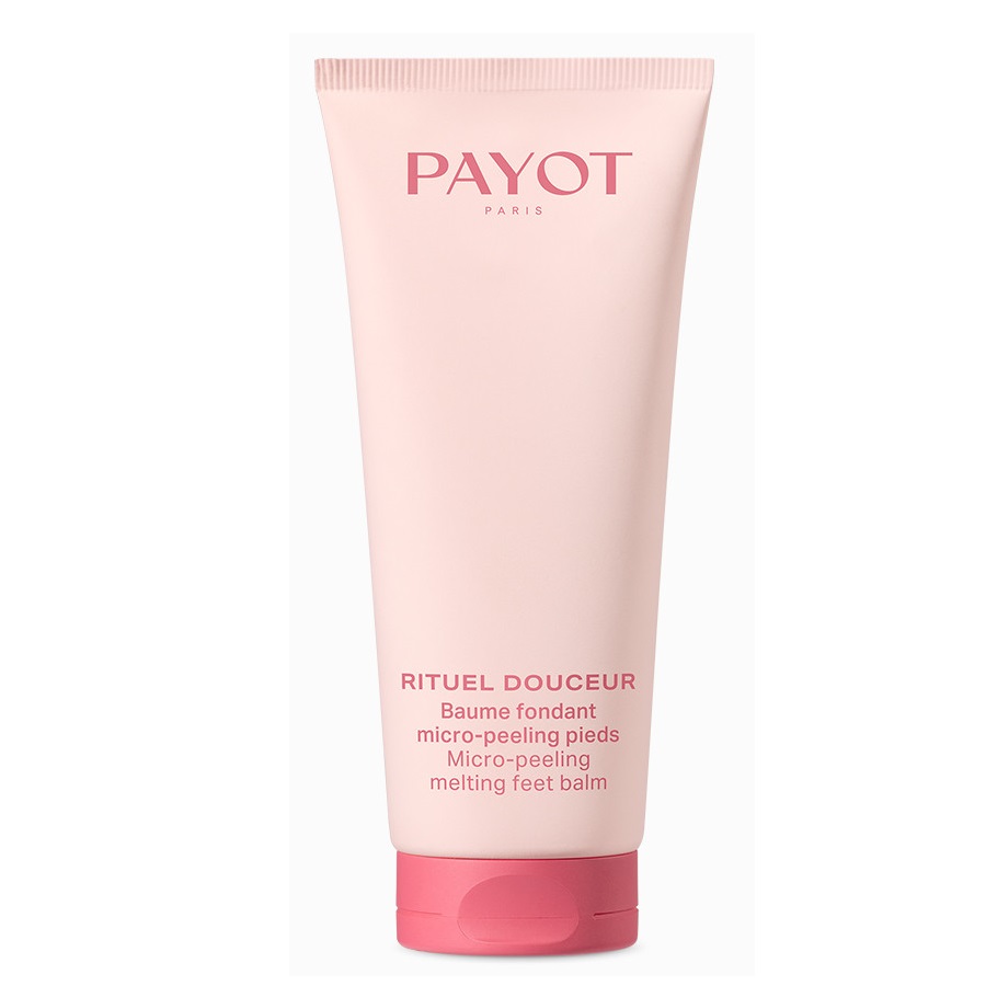 Payot Rituel Douceur Baume Fondant Micro-Peeling Pieds złuszczający krem do stóp 100ml