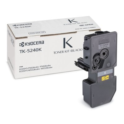 Kyocera Toner TK-5240K TK-5240 1T02R70NL0 Czarny
