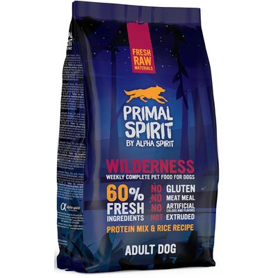 Alpha Spirit Wilderness 1 kg