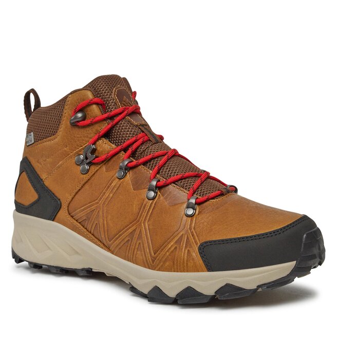 Trekkingi Columbia Peakfreak™ Ii Mid Outdry™ Leather 2044251 Elk/ Black 286