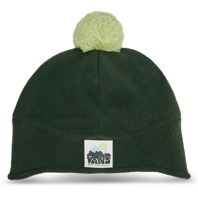 Czapka Vans Bretton Cold Weather Cap VN000CAKBZ01 Deep Forest