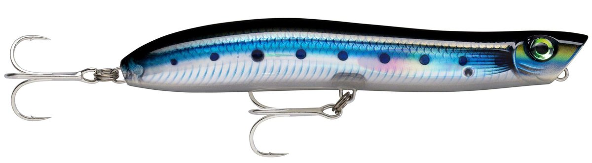 Wobler Rapala Maxrap Walk'N Roll