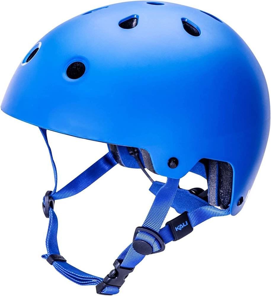 Kask Kali Maha 2.0 rowerowy orzeszek niebieski-L/XL