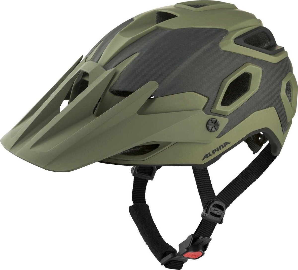 Kask rowerowy Alpina Rootage A9718 r.57-62
