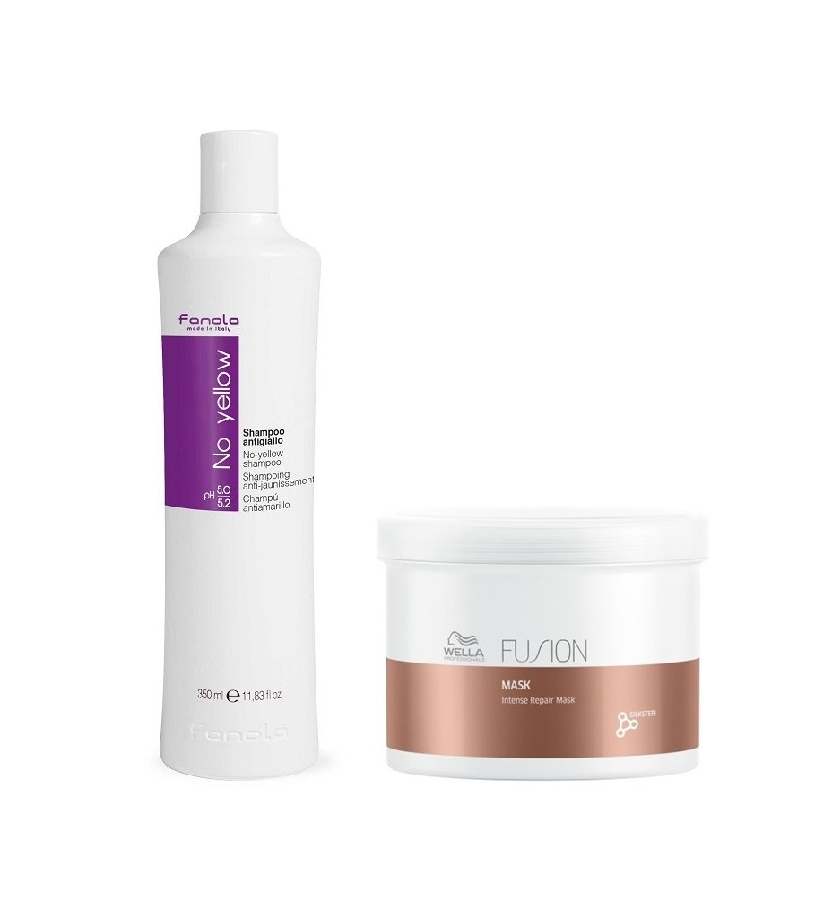 Fanola, Wella, Zestaw kosmetyków, 2 szt.