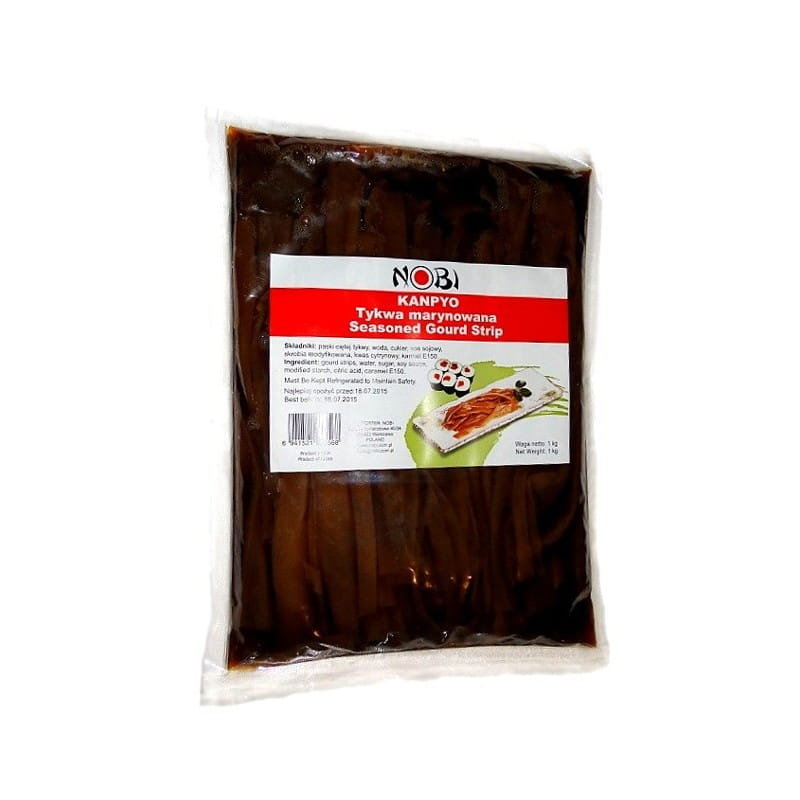 Tykwa marynowana Kanpyo 500g Asia Kitchen