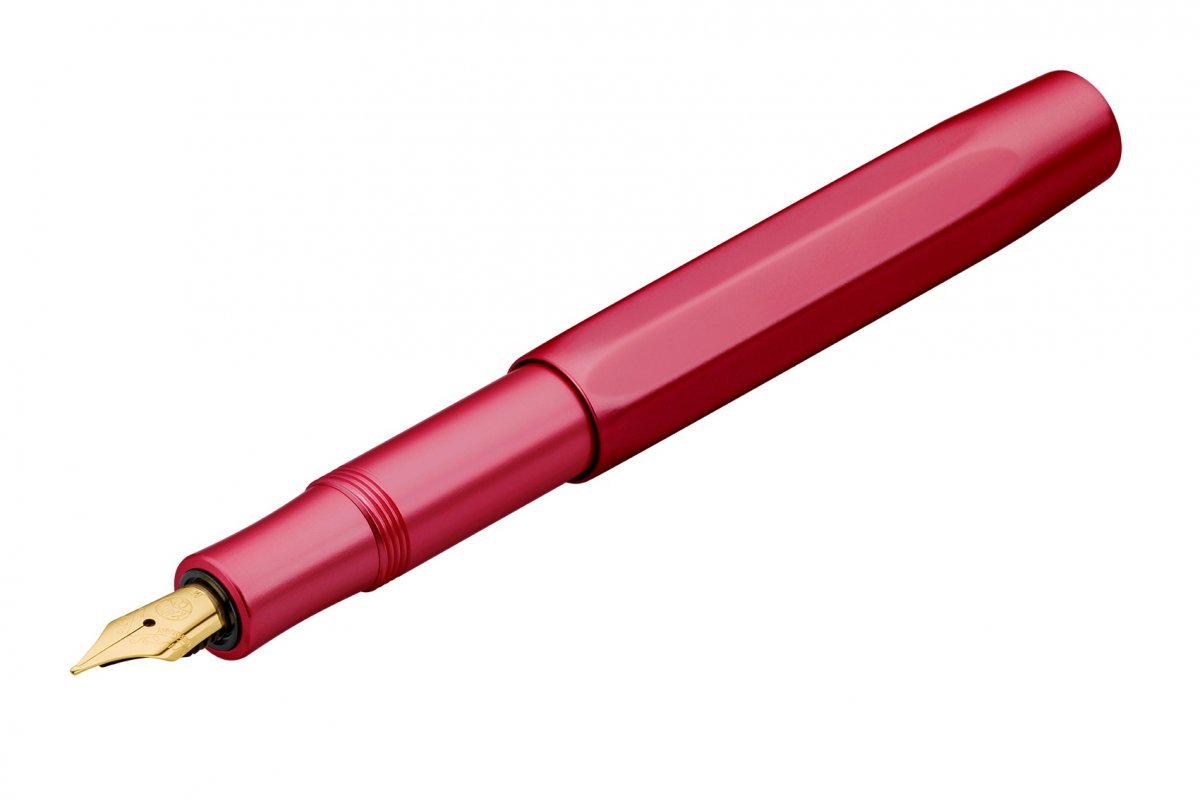 PIÓRO WIECZNE KAWECO COLLECTION RUBY
