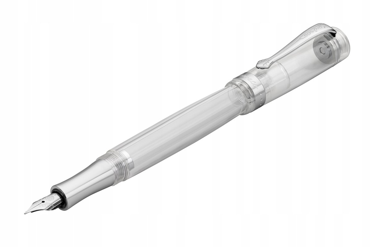 Pióro Wieczne KAWECO STUDENT Transparentne