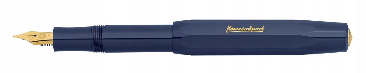 PIÓRO WIECZNE KAWECO CLASSIC SPORT NAVY