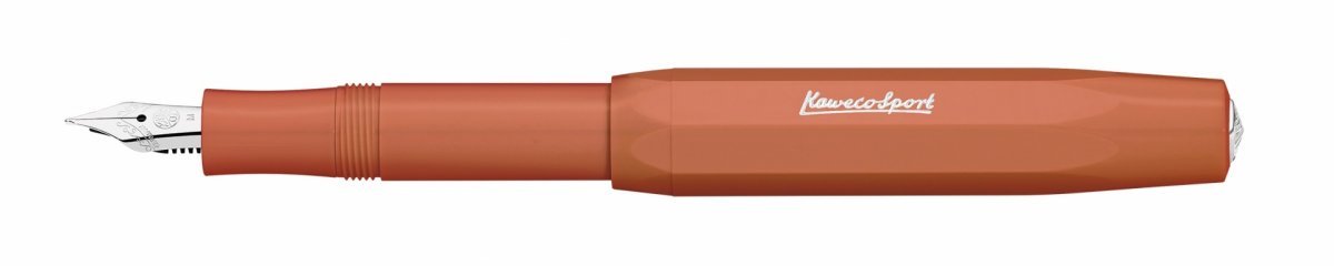 PIÓRO WIECZNE KAWECO SKYLINE SPORT FOX