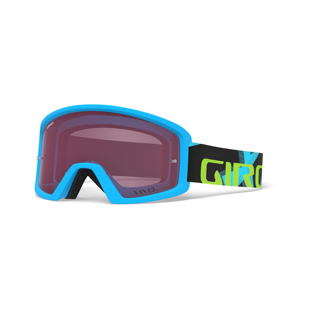Gogle rowerowe Giro Blok™ MTB dwie szyby