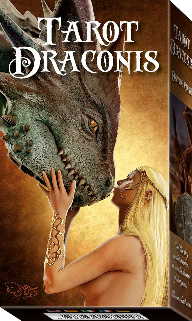 Tarot DRACONIS - karty tarota