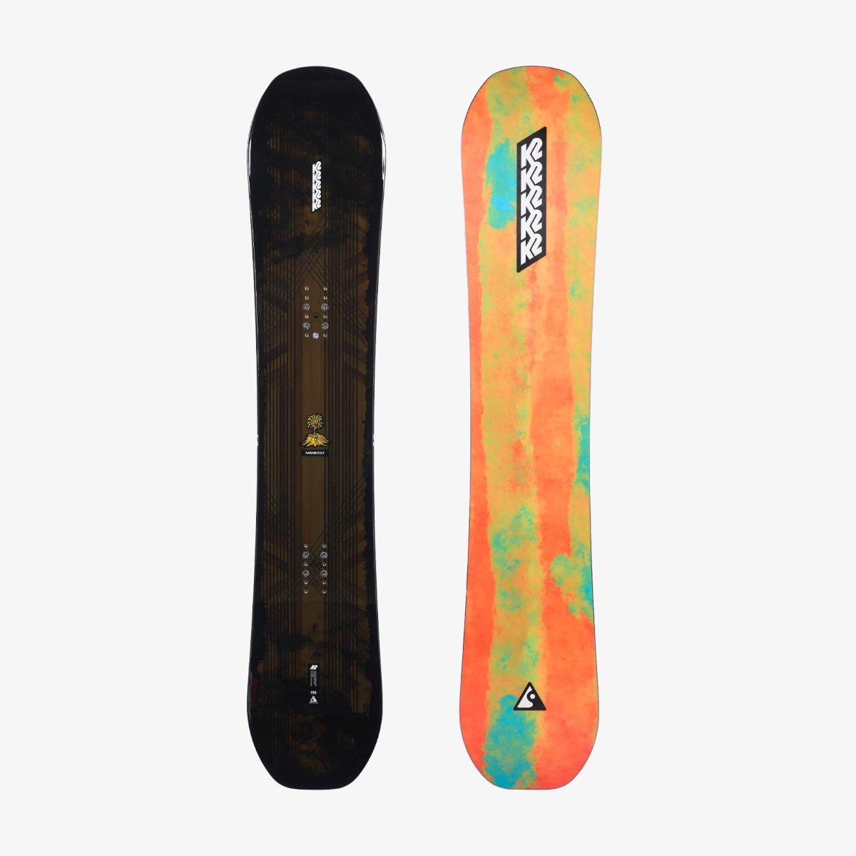 Deska snowboardowa K2 Manifest 2023