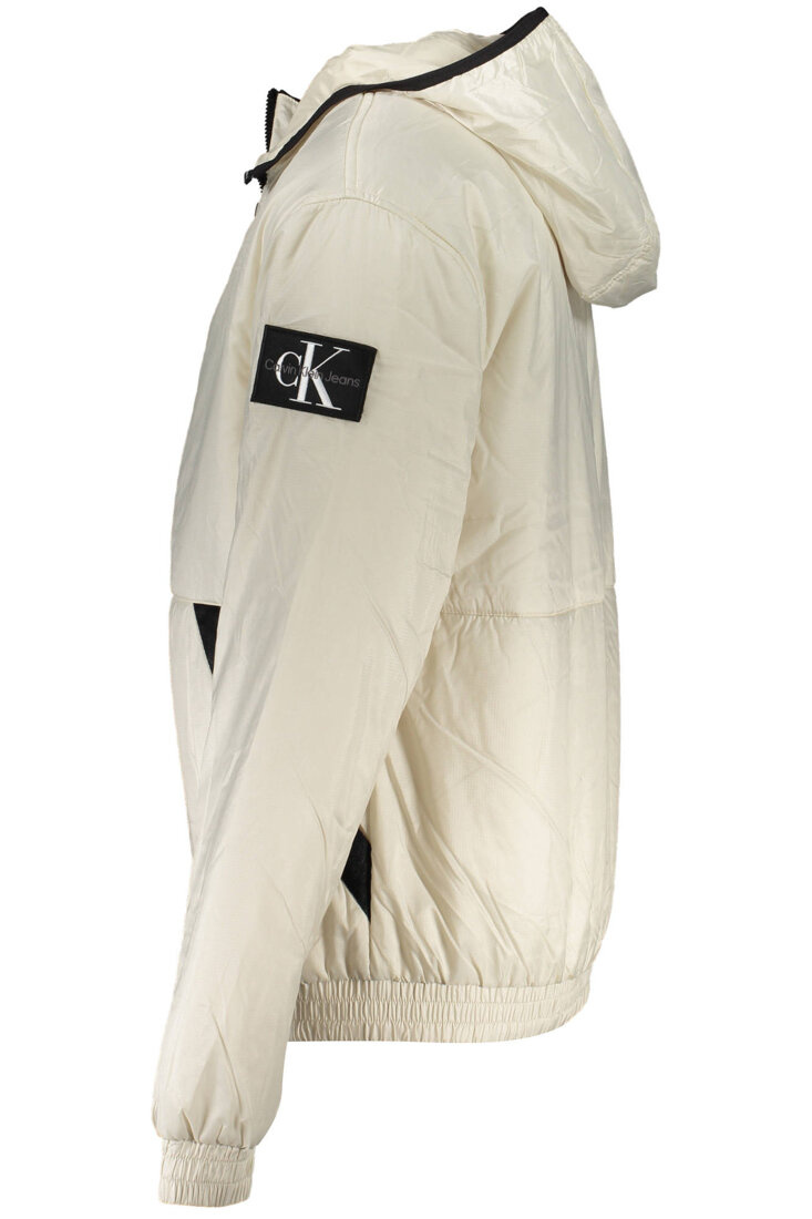 CALVIN KLEIN BEŻOWA KURTKA MĘSKA