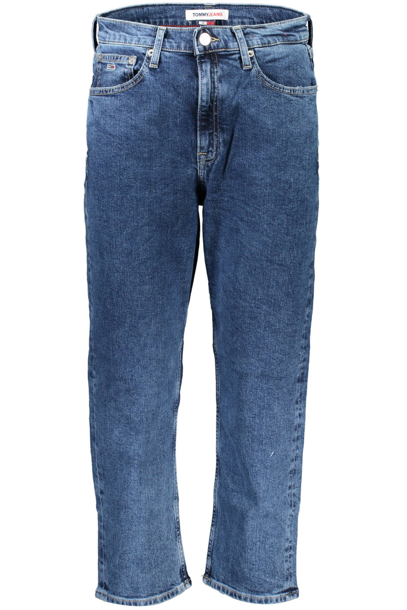 DAMSKIE JEANSY TOMMY HILFIGER NIEBIESKIE