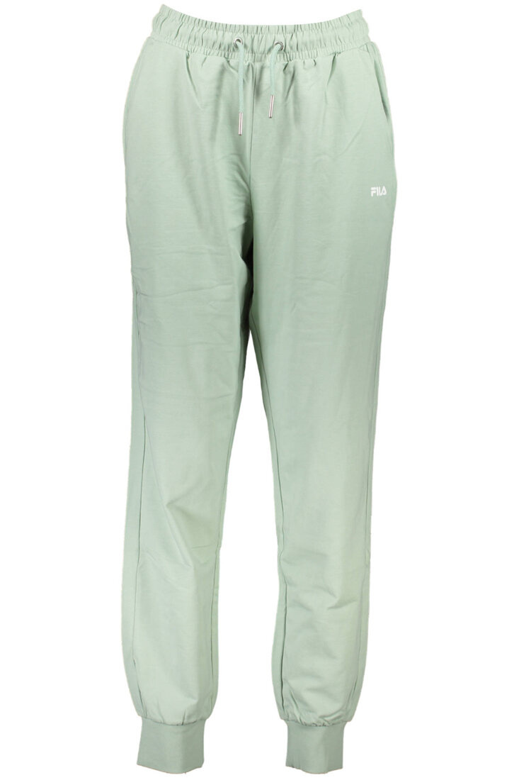 FILA ZIELONE SPODNIE DAMSKIE