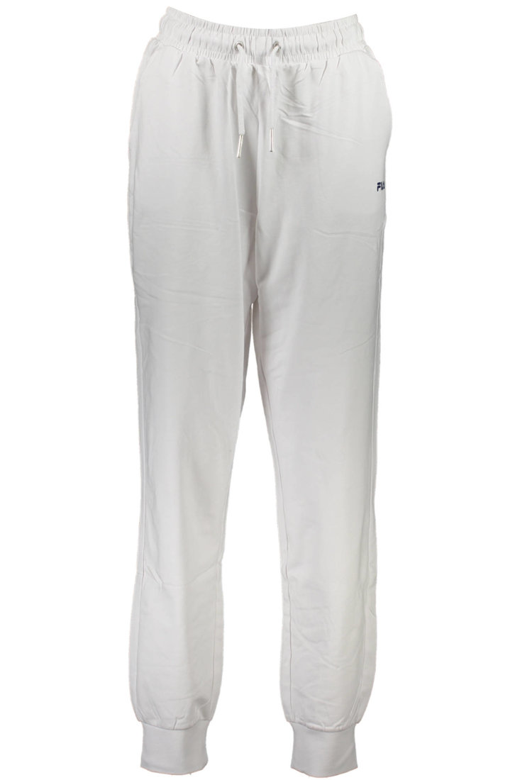 SPODNIE DAMSKIE FILA WHITE