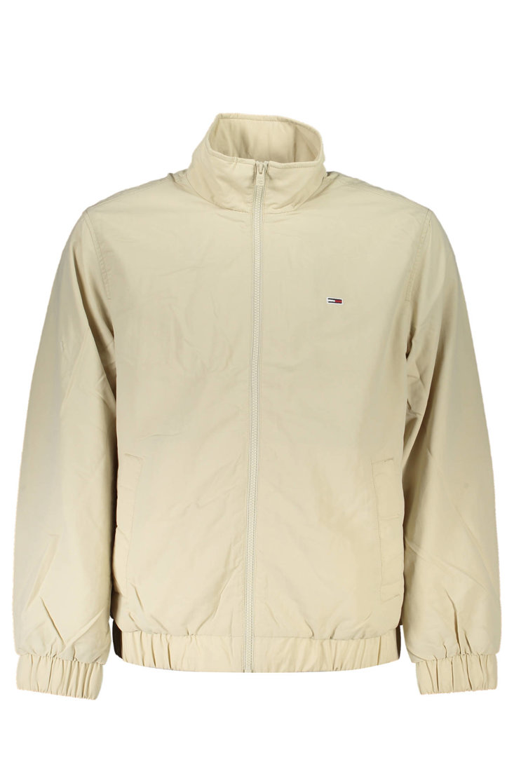 MĘSKA KURTKA SPORTOWA TOMMY HILFIGER BEŻ
