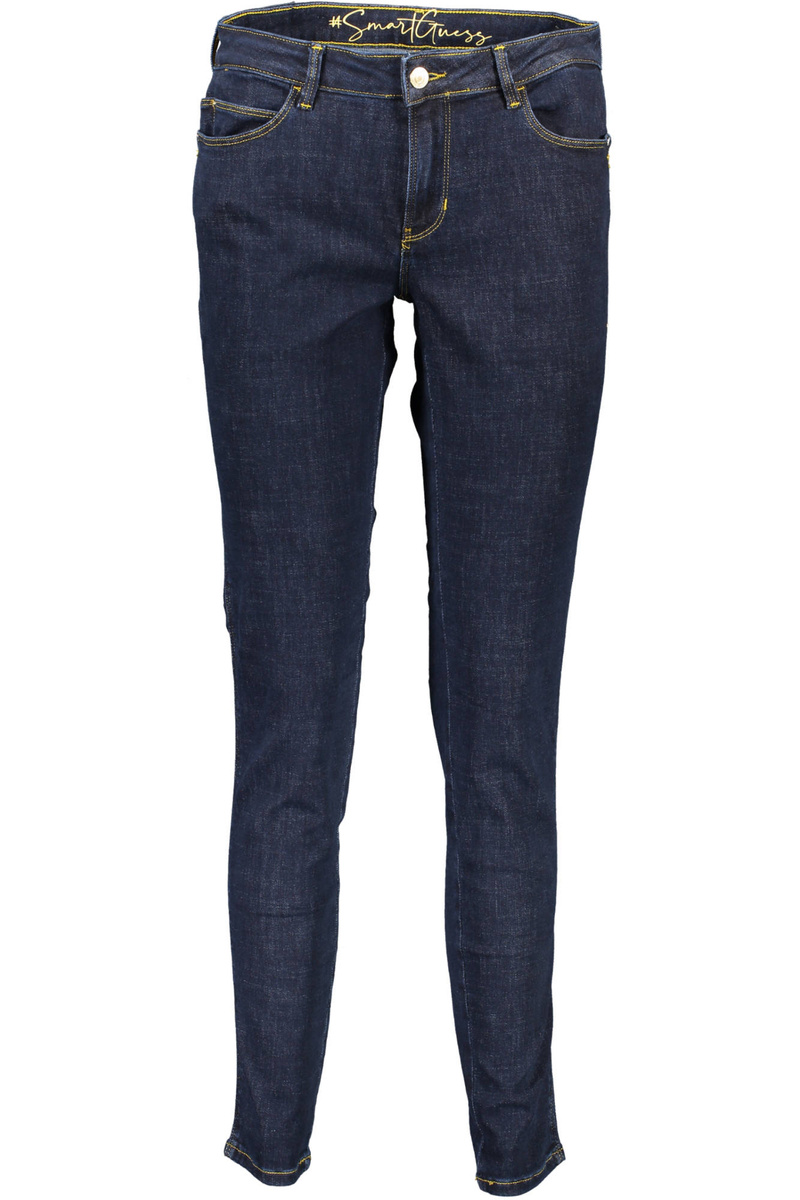 GUESS JEANS DENIM JEANS DAMSKIE NIEBIESKIE