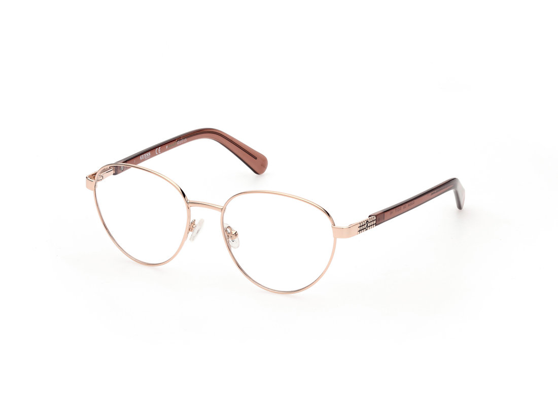 Okulary GUESS model GU8246-53028 (Lens/Bridge/Temple) 53/17/145 mm)