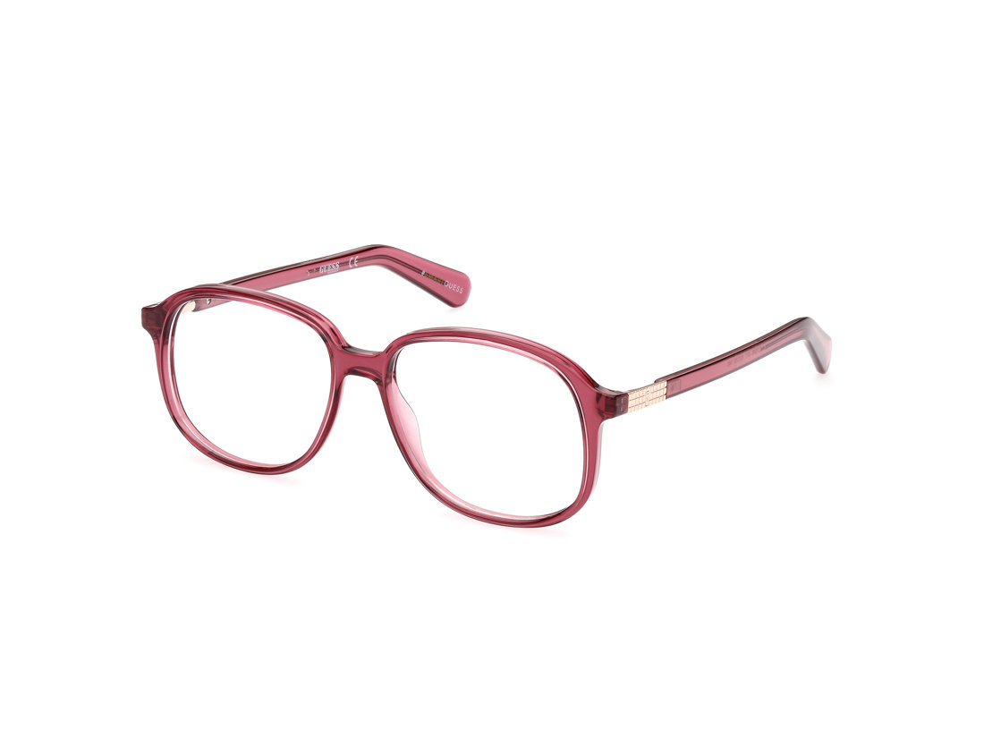 Okulary GUESS model GU8255-53071 (Lens/Bridge/Temple) 53/15/145 mm)