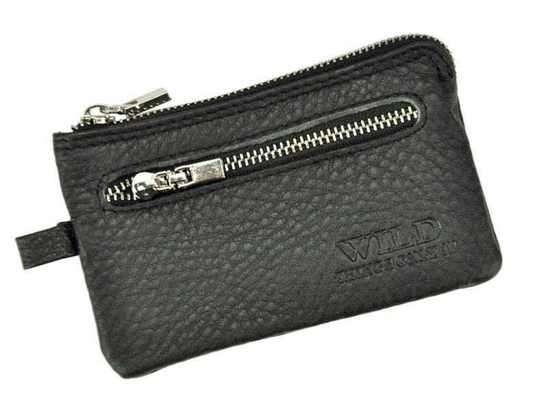 męskie etui ze skóry naturalnej Wild Things Only 5520