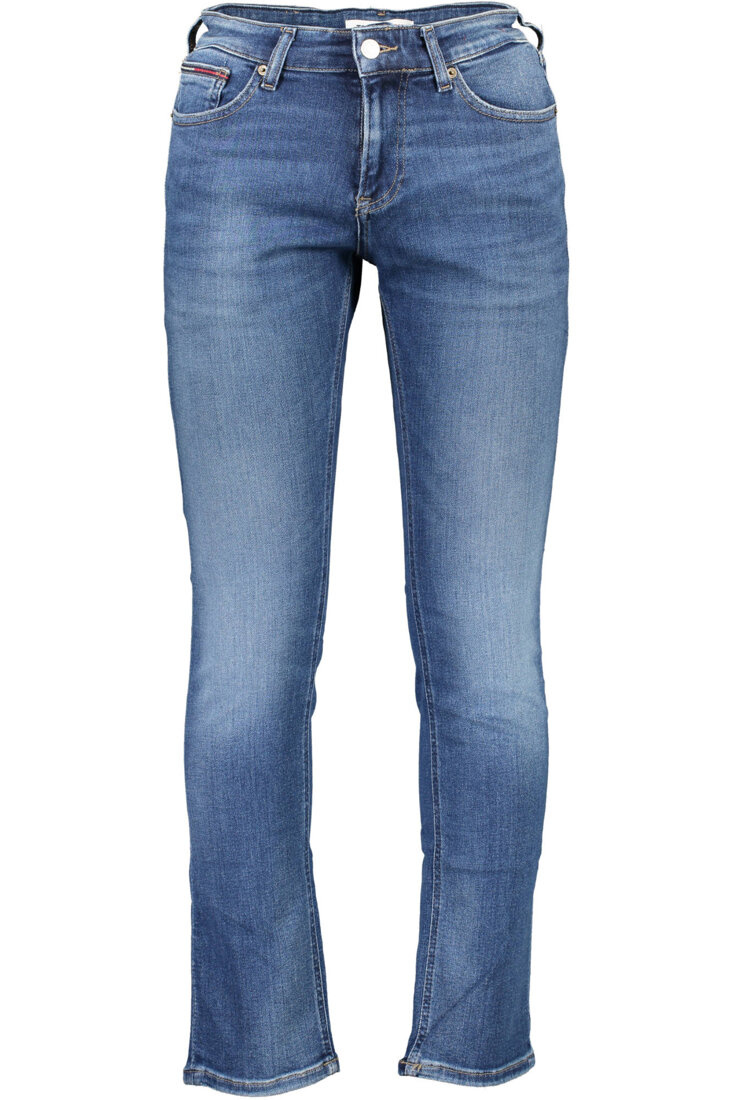 JEANSY TOMMY HILFIGER DENIM MĘSKIE NIEBIESKIE