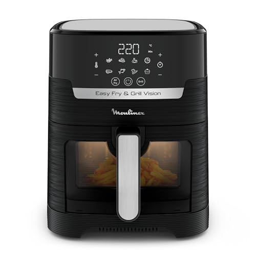 Moulinex Easy Fry & Grill Vision EZ506820