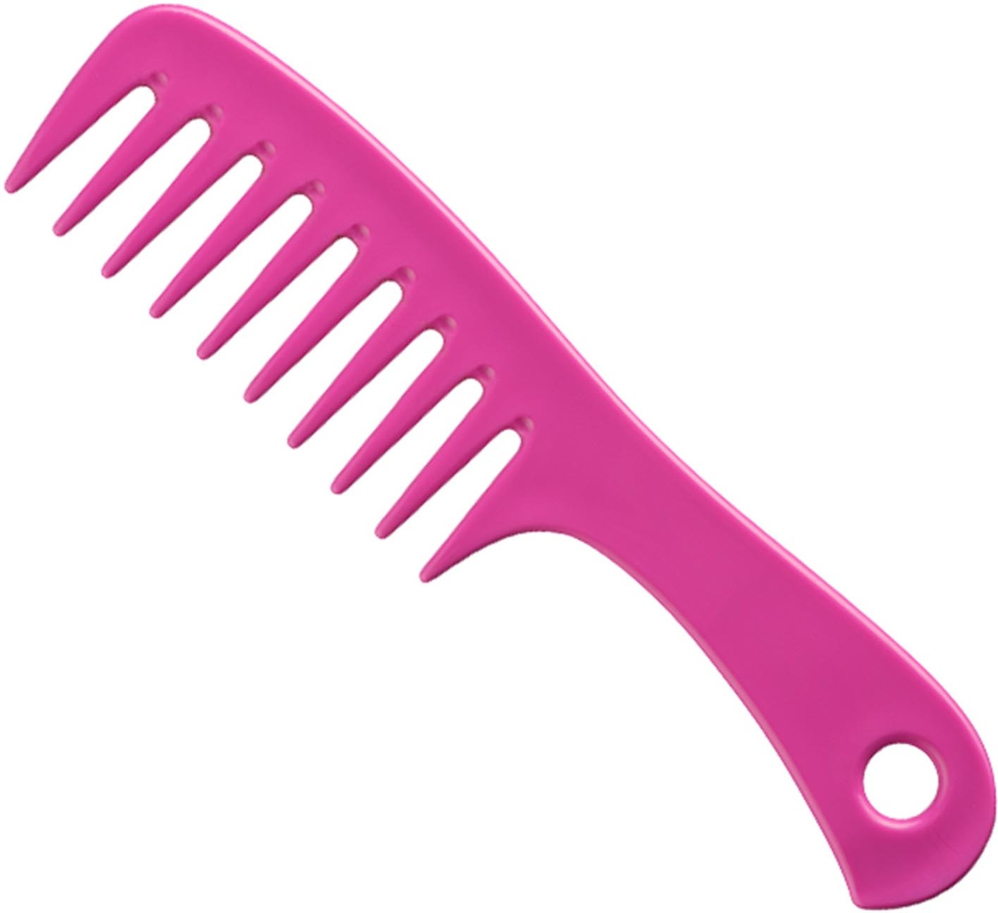 Grzebień Eurostil Mechas Peine Colores (8423029046897)