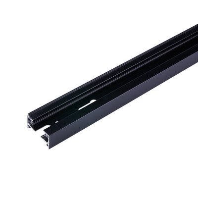 DPM Solid Szyna do reflektora 1 m czarna STS001B