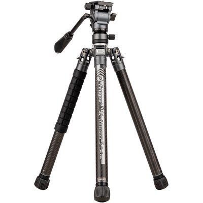 Statyw FOTOPRO X-Aircross 3 Video Szary