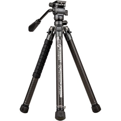 Statyw FOTOPRO X-Aircross 3 Lite Video Szary