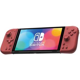 Kontroler HORI Split Pad Compact na Nintendo Switch - Apricot Red (NSP2806)