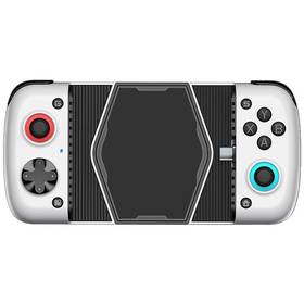 Kontroler GameSir X3 Mobile Gaming (USB-C) s chladičem (HRG8582) Biały