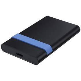 Zewnętrzny dysk twardy Verbatim Mobile Drive 1TB - repasovaný (53112) Czarny