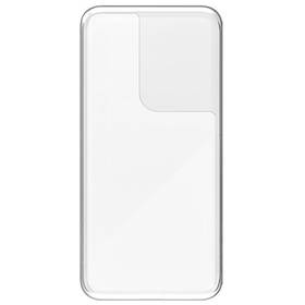 Obudowa dla telefonów komórkowych Quad Lock Poncho na Samsung Galaxy S21 Ultra (QLC-PON-GS21U) przezroczysty