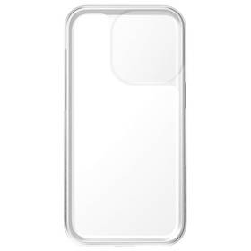 Obudowa dla telefonów komórkowych Quad Lock Poncho na iPhone 13 Pro (QLC-PON-IP13MP) przezroczysty