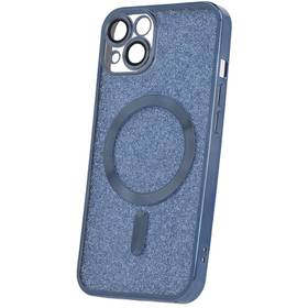 Obudowa dla telefonów komórkowych CPA Mag Glitter Chrome na Apple iPhone 13 Pro (GSM172614) Niebieski