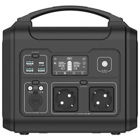 Stacja ładowania EZVIZ PS600 (607 Wh) (CN040) Czarna