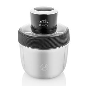 Siekacz do potraw ETA Flexo 4079 90000 Czarny/INOX
