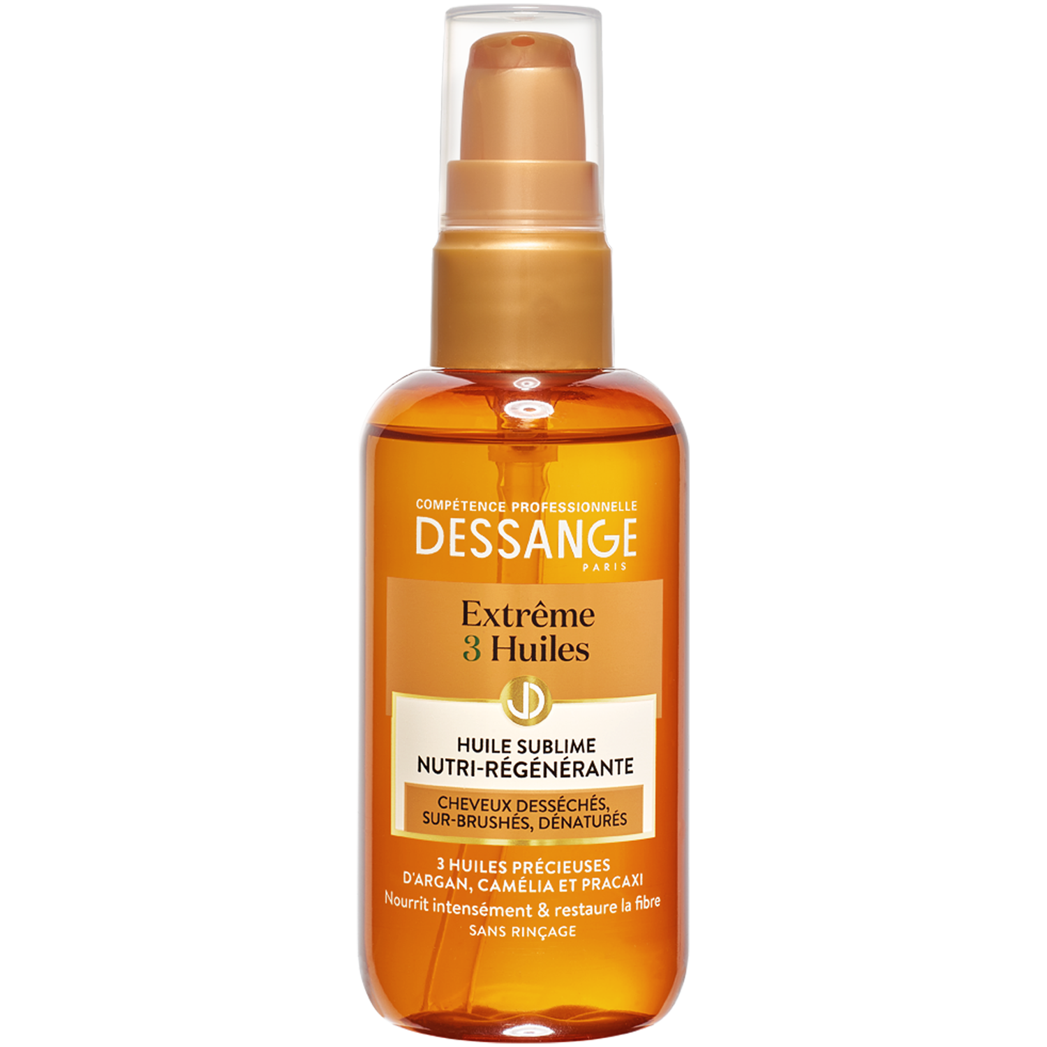 Dessange Professional Hair Luxury Extreme 3 Huiles