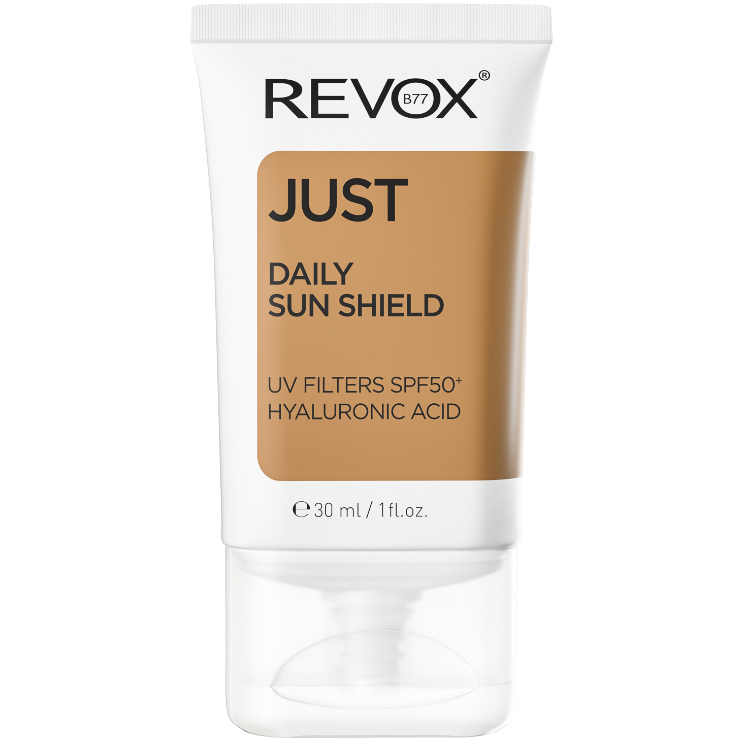 krem przeciwsłoneczny do twarzy SPF50, 30 ml