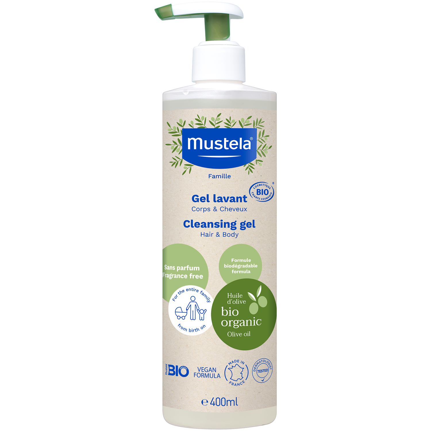 Mustela Bio