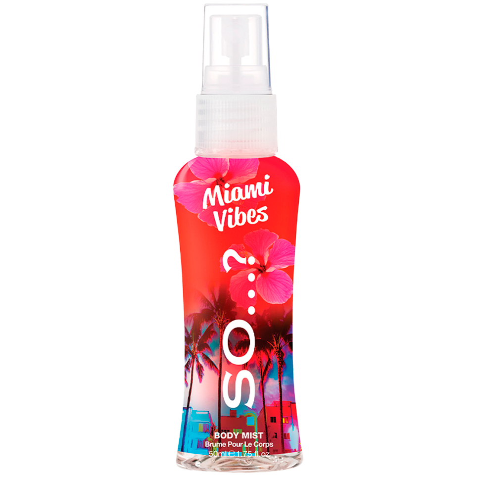 mgiełka do ciała, 50 ml