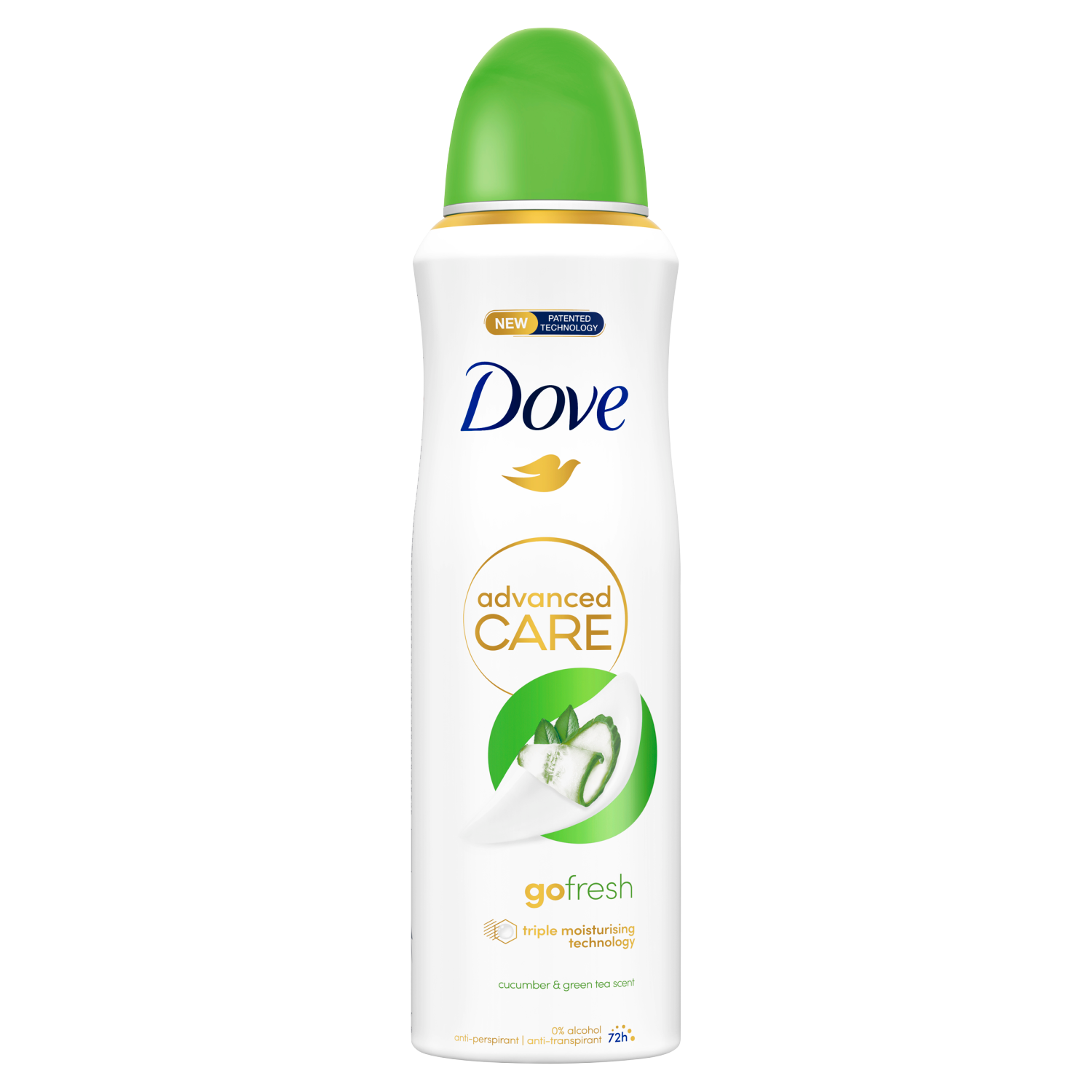 Dove Advanced Care