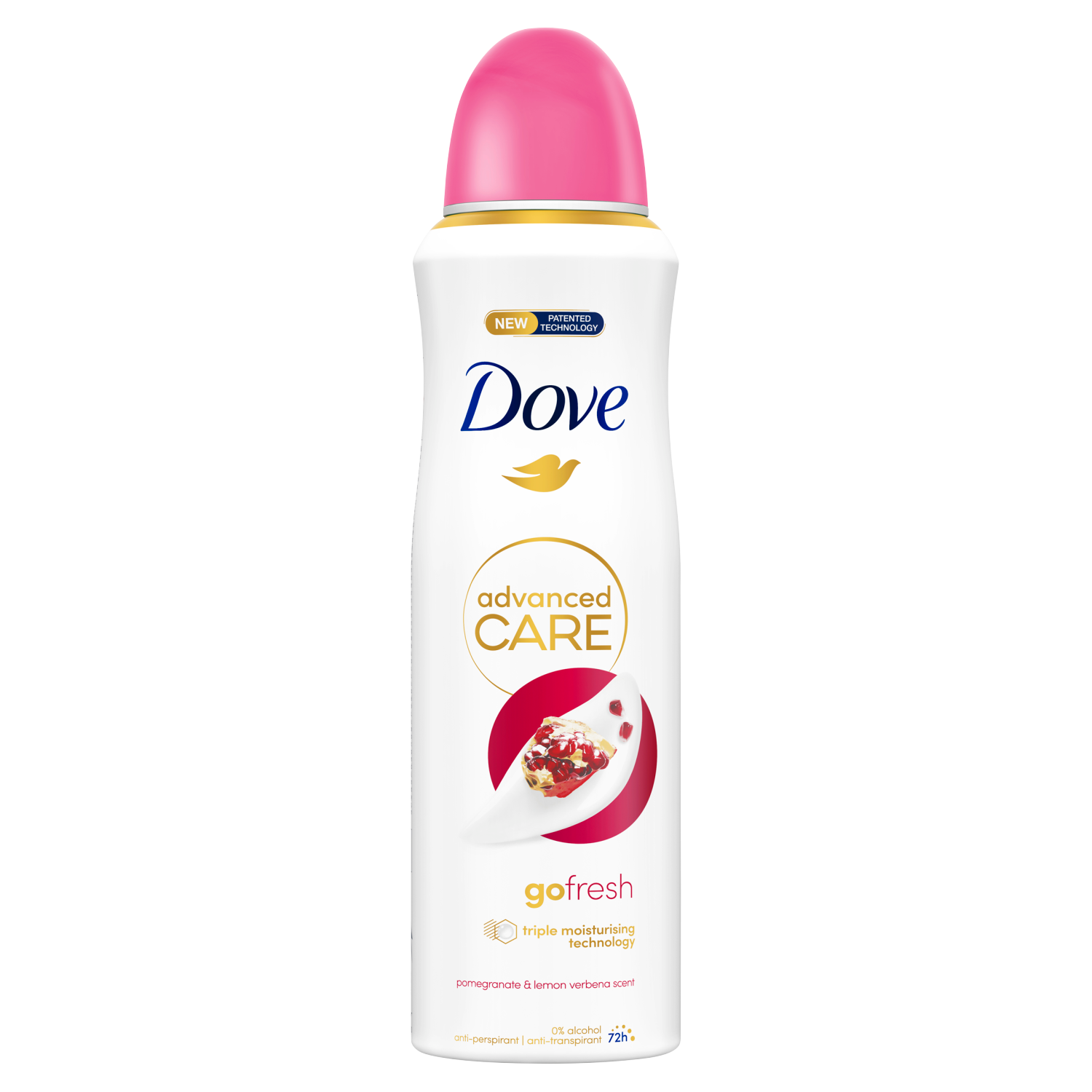 Dove Advanced Care