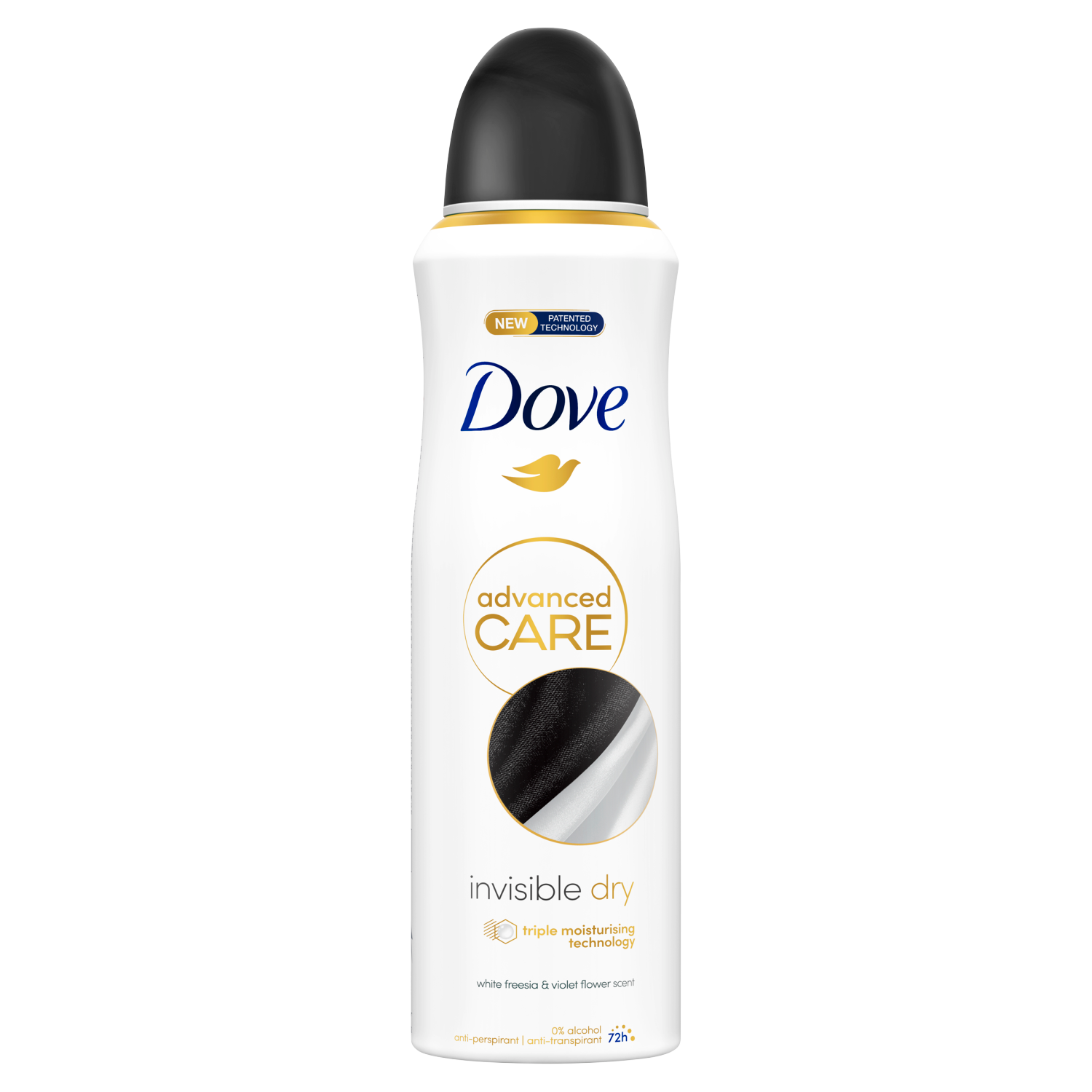 Dove Advanced Care