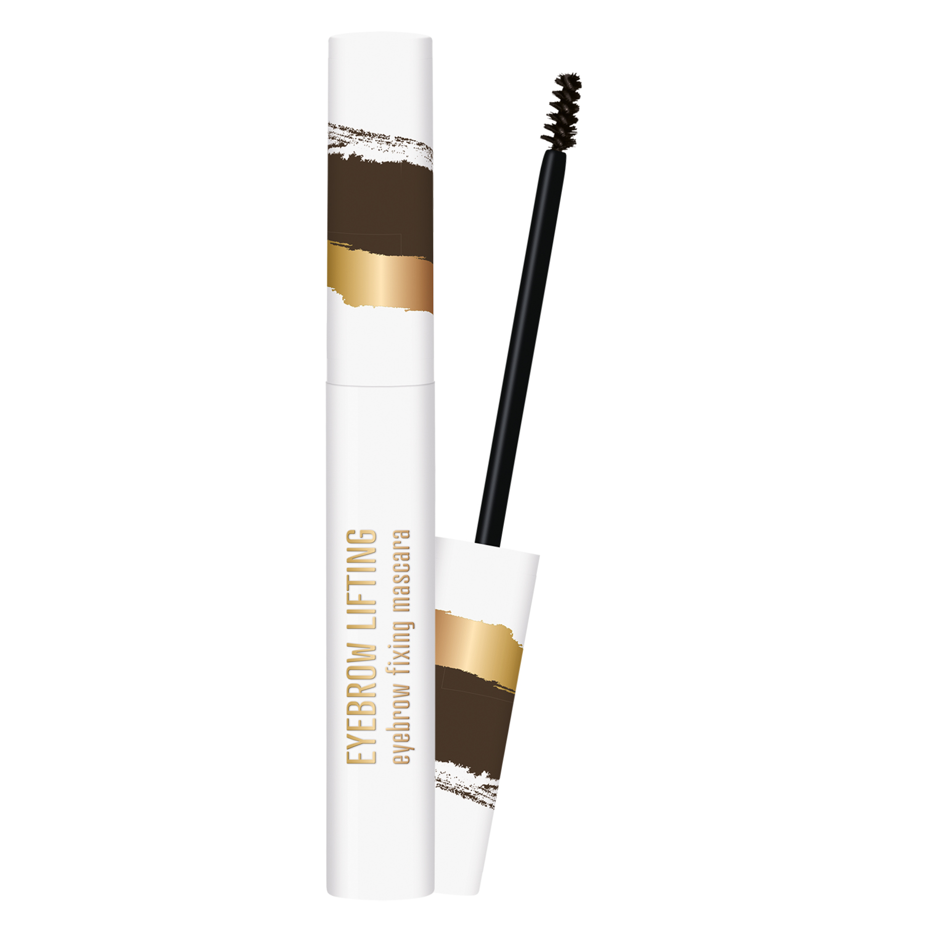 Zdjęcia - Tusz Dermacol Eyebrow Lifting Mascara  do brwi 5 ml dla kobiet 3 