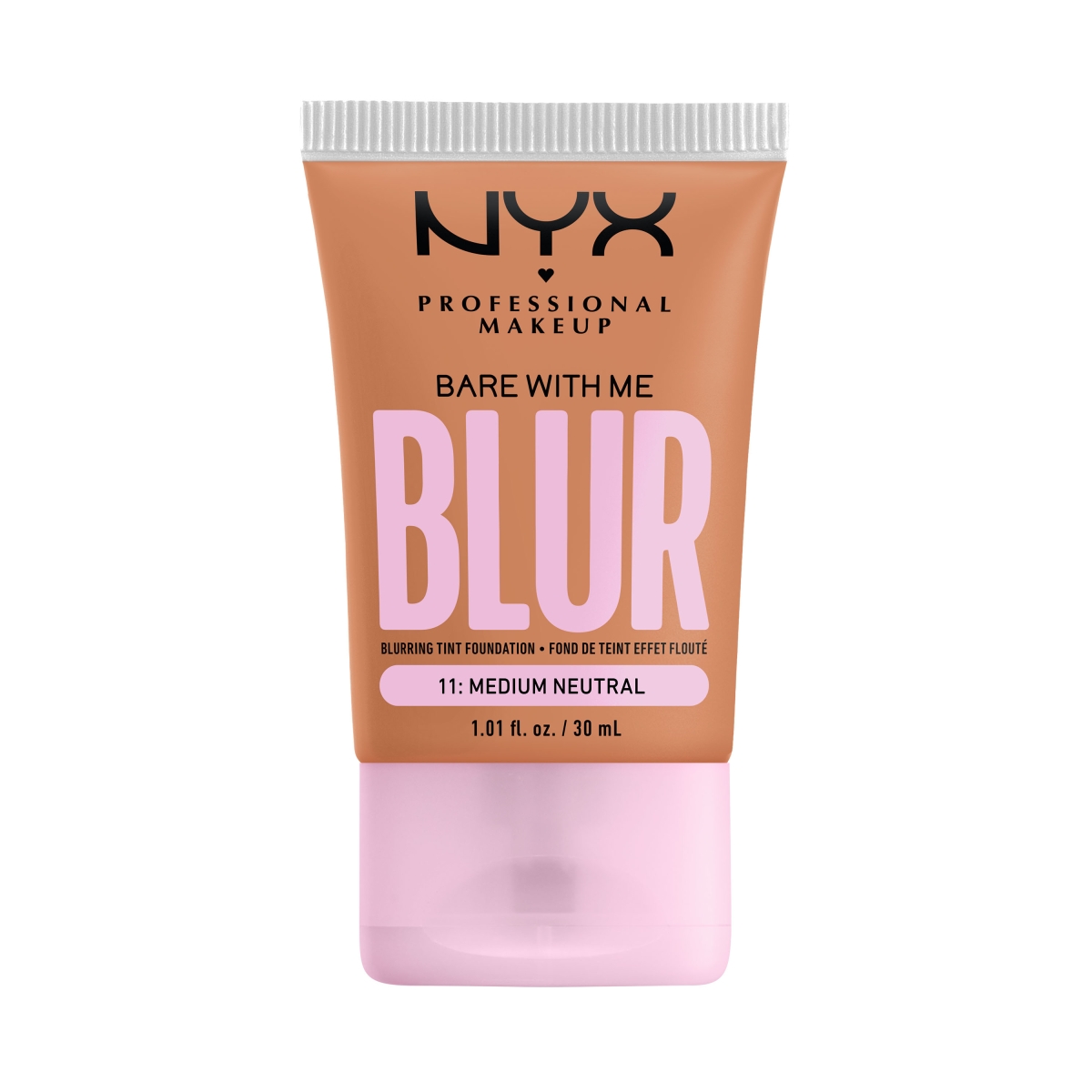 NYX Professional Makeup Bare With Me Blur Tint