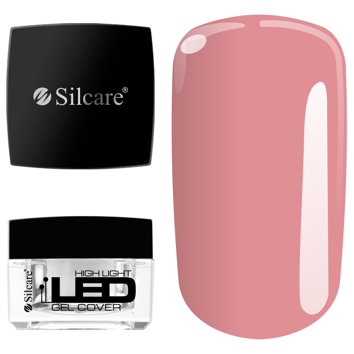 Silcare High Light Led